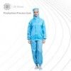 ISO / HACCP Production Process Clean Room Customized Coat