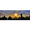 Borobudur Sunrise and Prambanan Tours