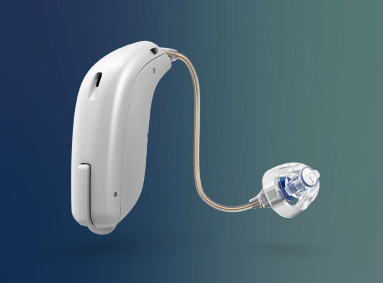 RIC (Receiver in Canal) Hearing Aid