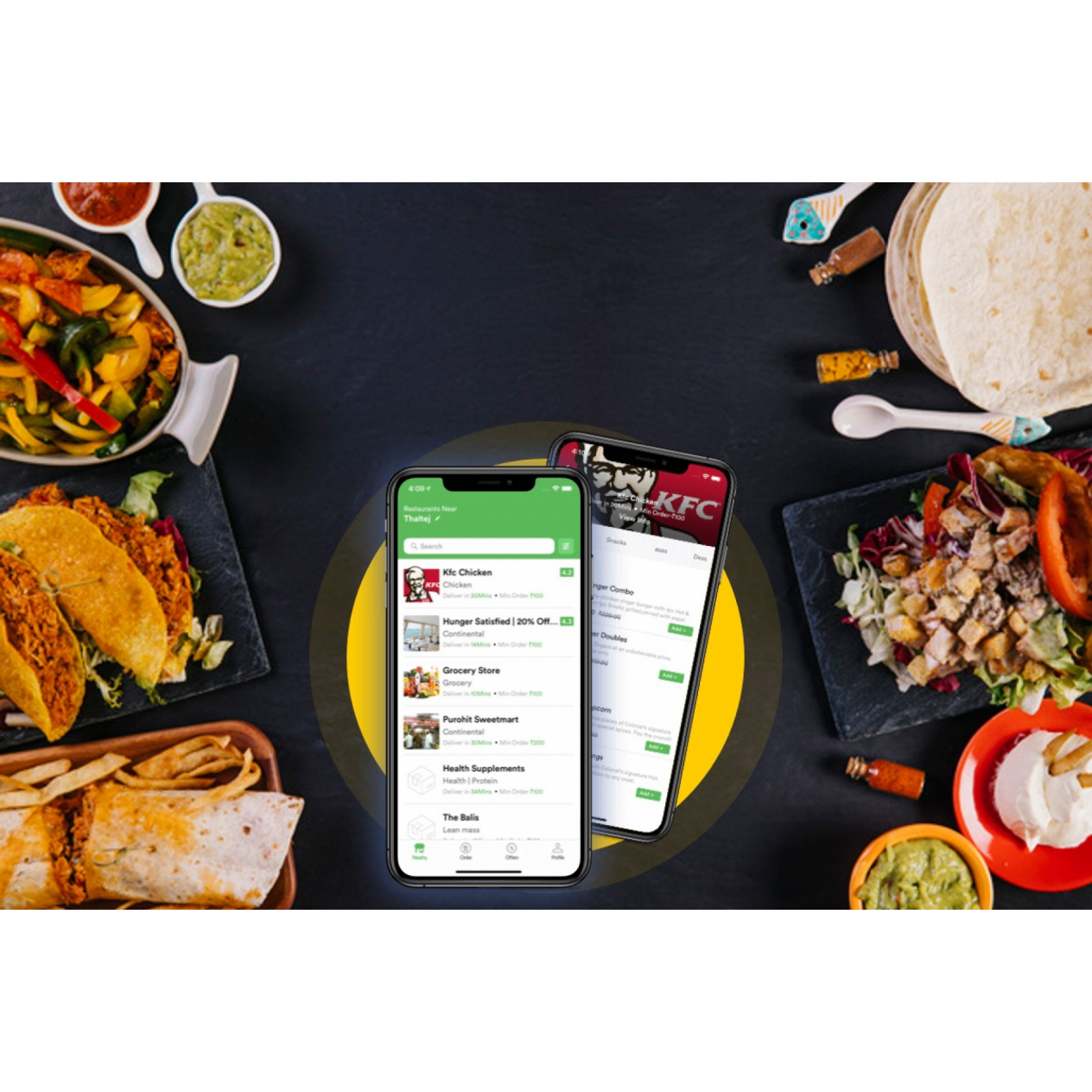 Mobile App Development