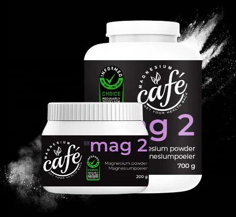 MAG 2 POWDER 