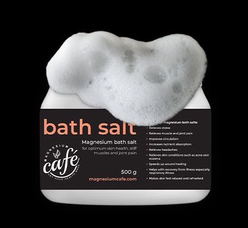MAGNESIUM BATH SALTS 