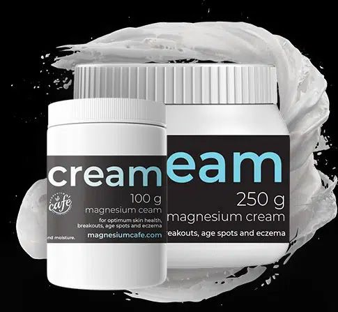 MAGNESIUM CREAM 