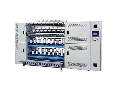 Latex Spandex Covering Machine  YH-116AE 