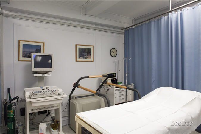 24 hour Holter monitor