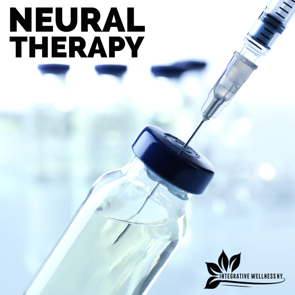 Neural therapy $250 (per session) 