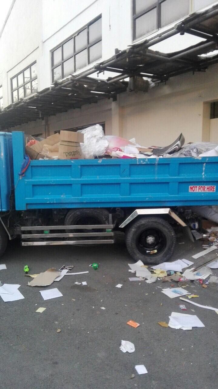 Hauling / Debris Garbage Removal / Demolition / Backhoe Rental 