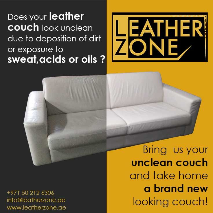 Leather Repair and Restoration 