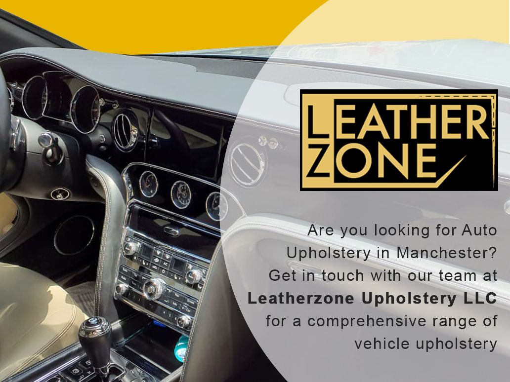 Auto Upholstery