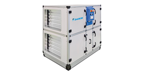 Air Handling Units | Energy- Efficient | Daikin KSA