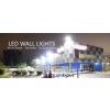 Wall Lights for both Residential and Commercial use from the Experts in LED Lighting