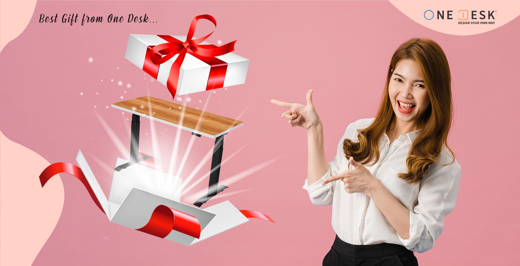 Did you find the Best Gift for your Dad's Workspace ?