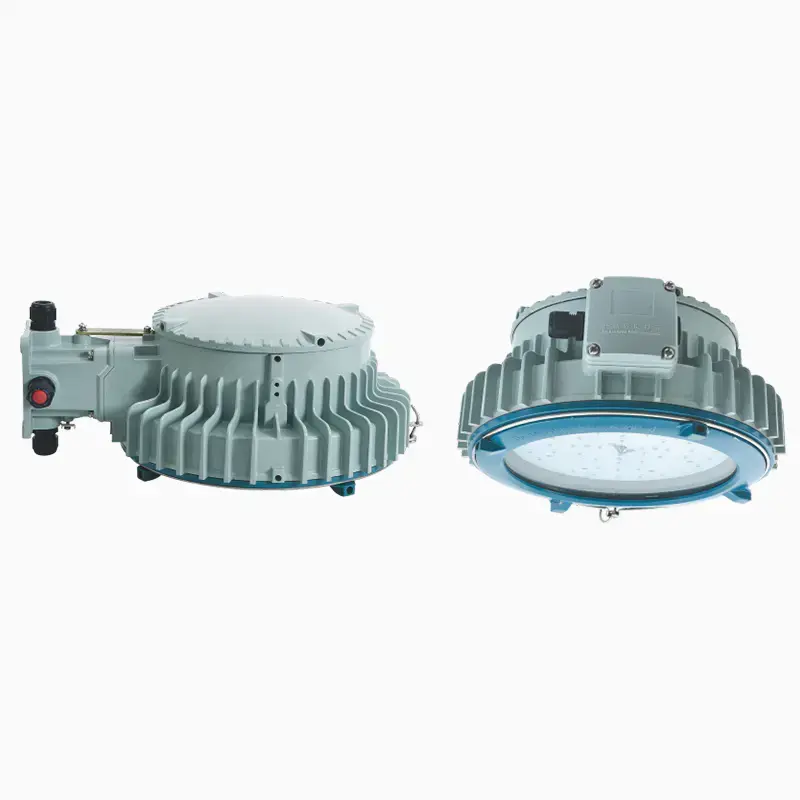 CZ0870d LED explosion proof light fittings