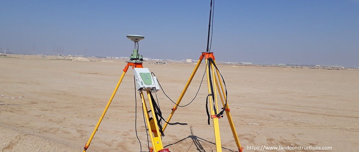 Survey and Mapping Services