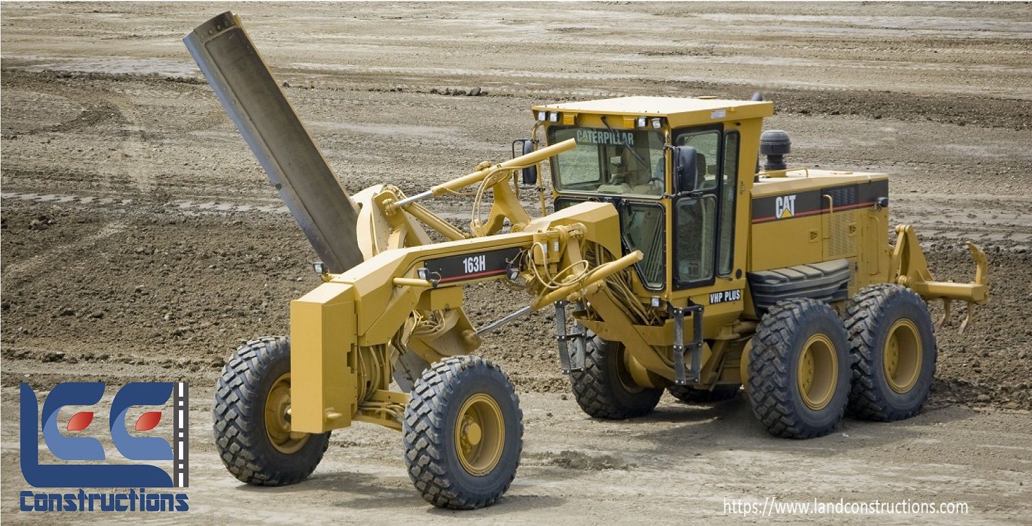 Civil and Earthwork Services