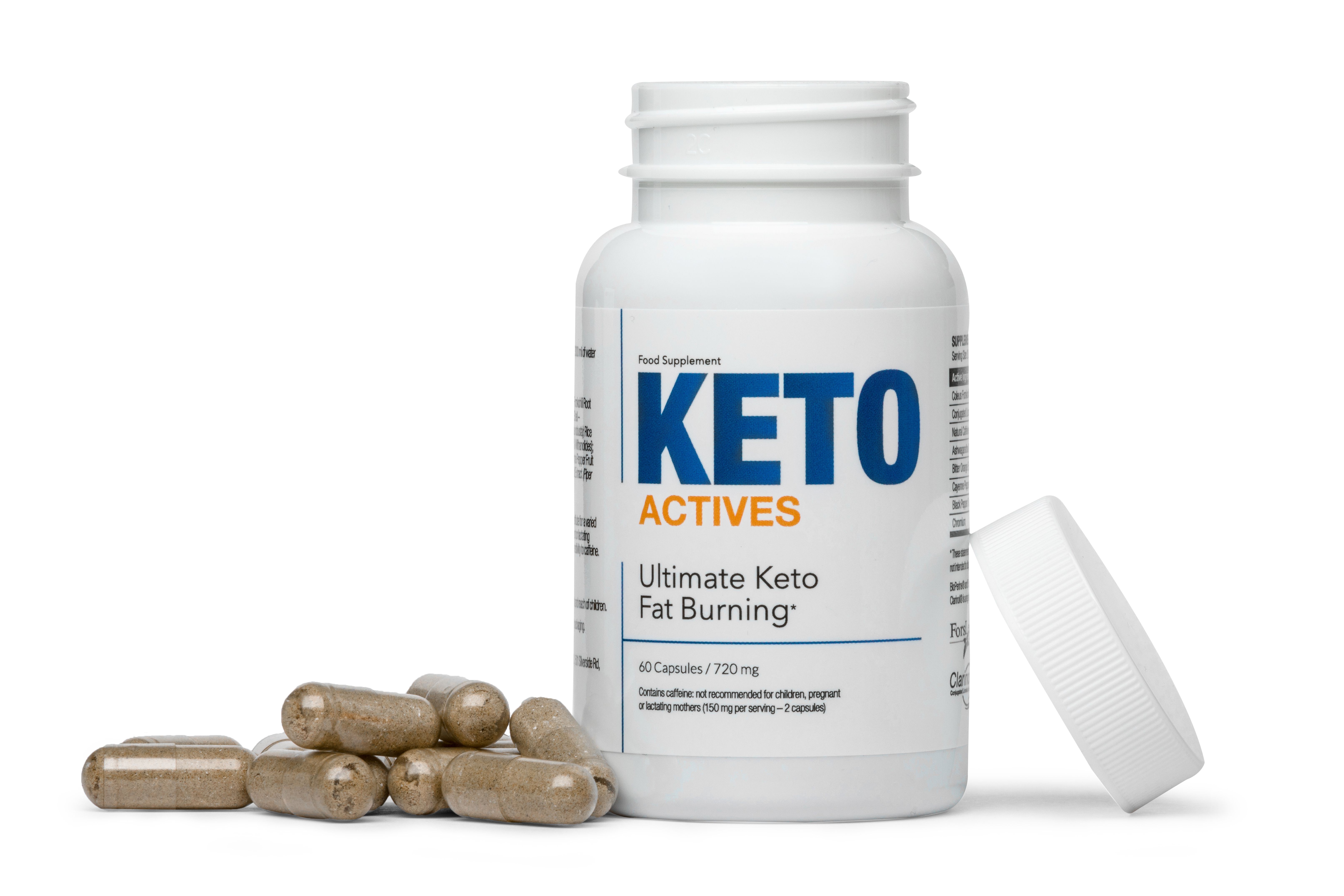 Keto Supplement. Ultimate Keto. Active Keto. Actives.
