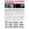 Medical Coding and Medical Billing Certification Training