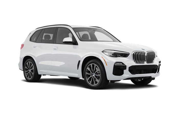 BMW X5 xDrive40i