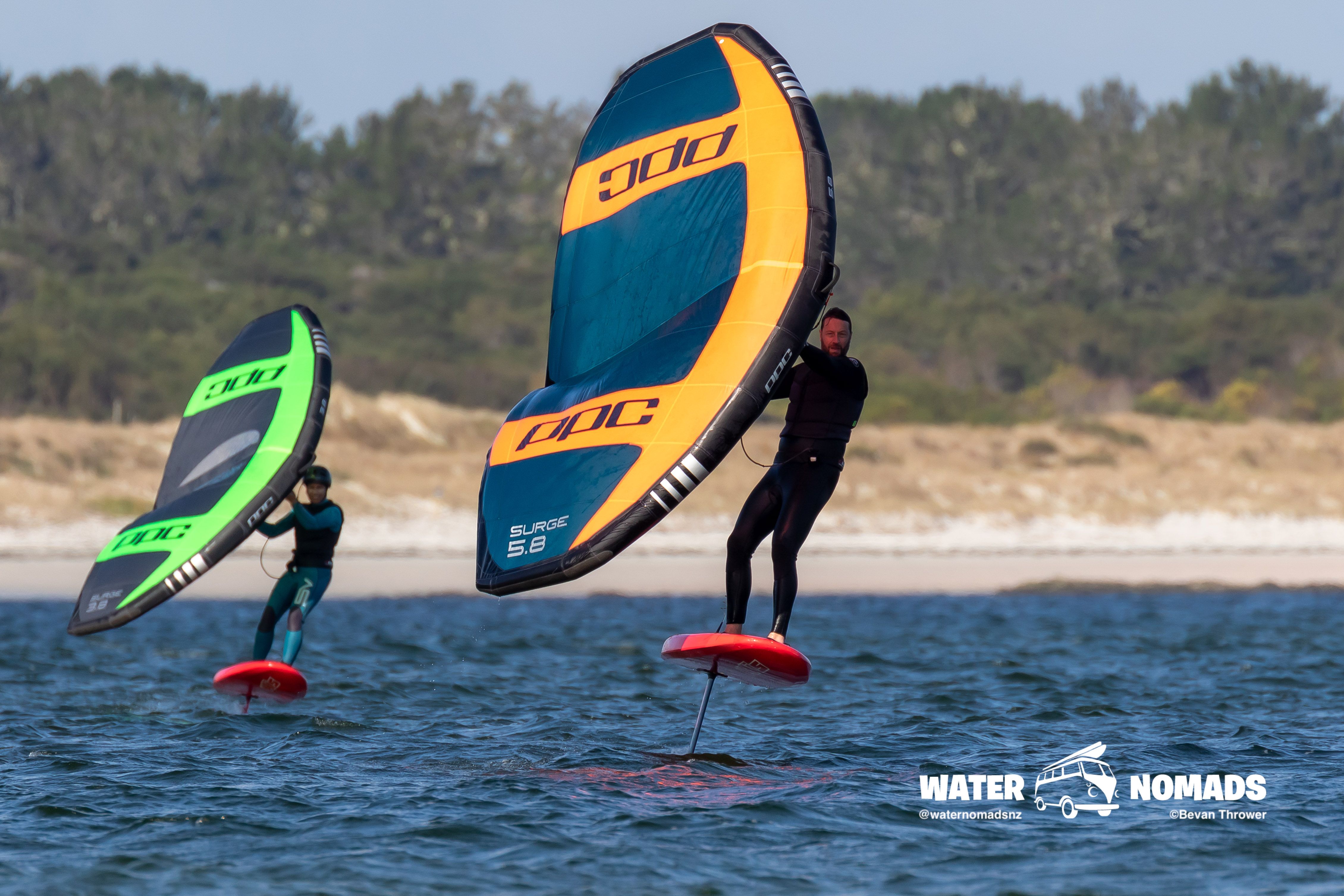 Wingfoil Rental New Zealand