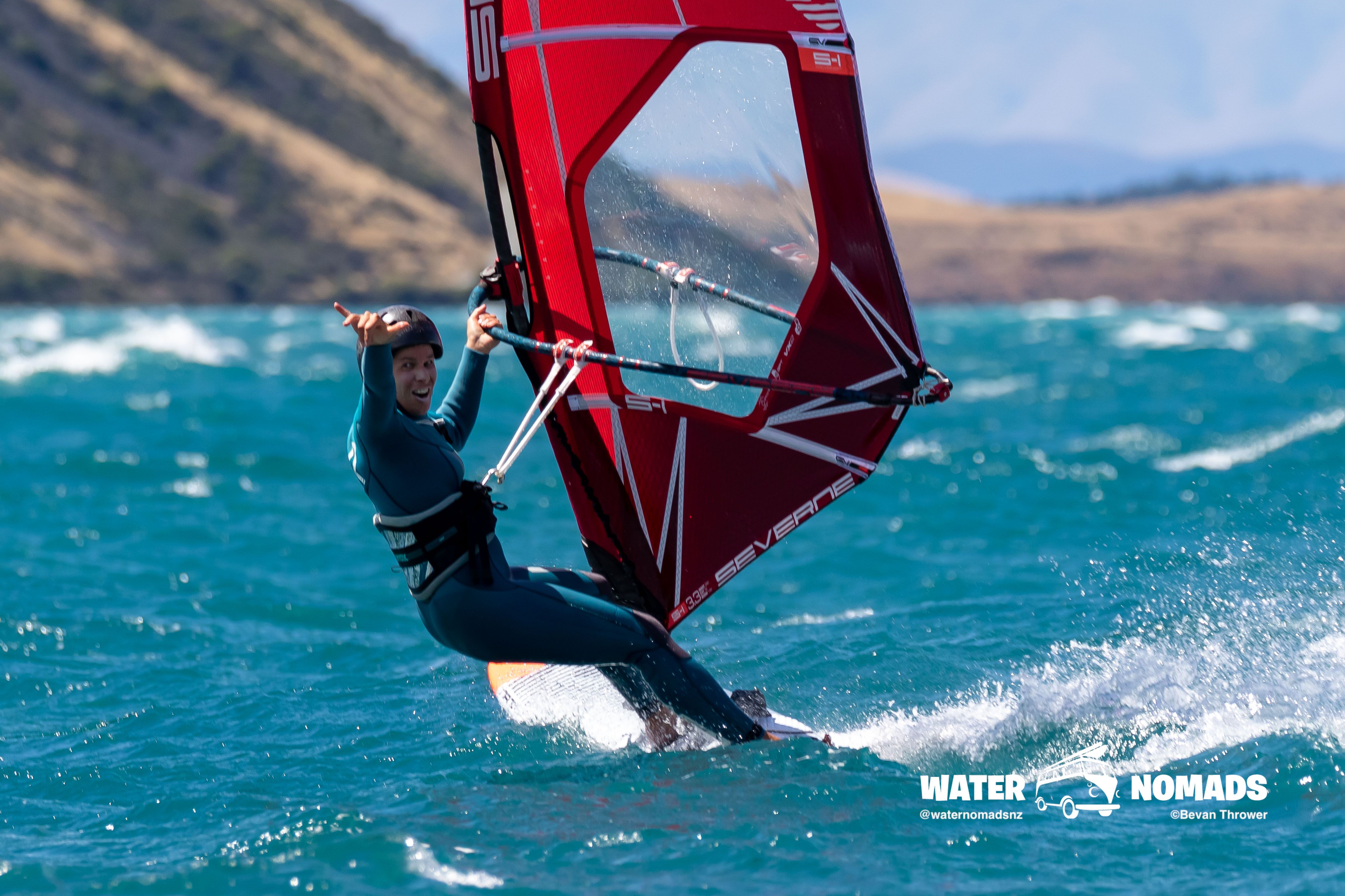 Windsurf Rental New Zealand