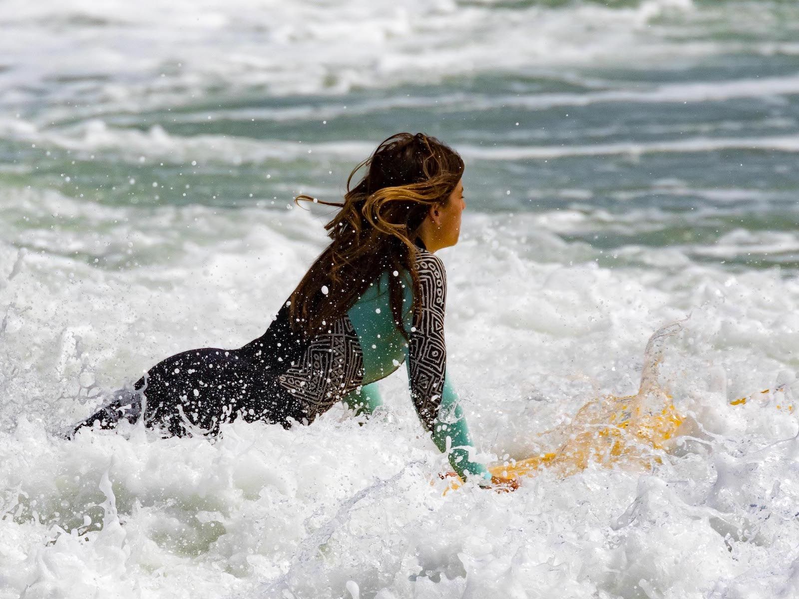 Surfboard Rental New Zealand