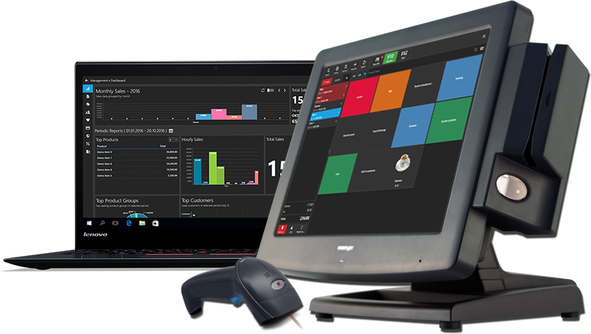 Point of sale software 