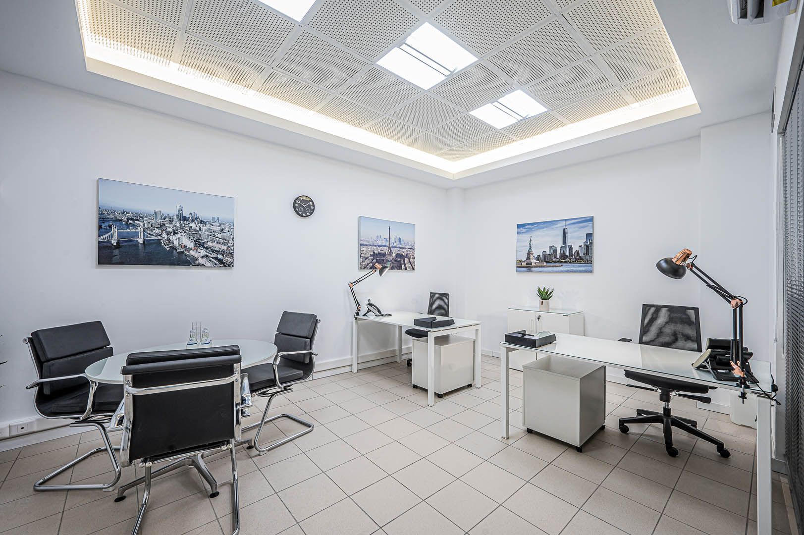 Private Office Suites