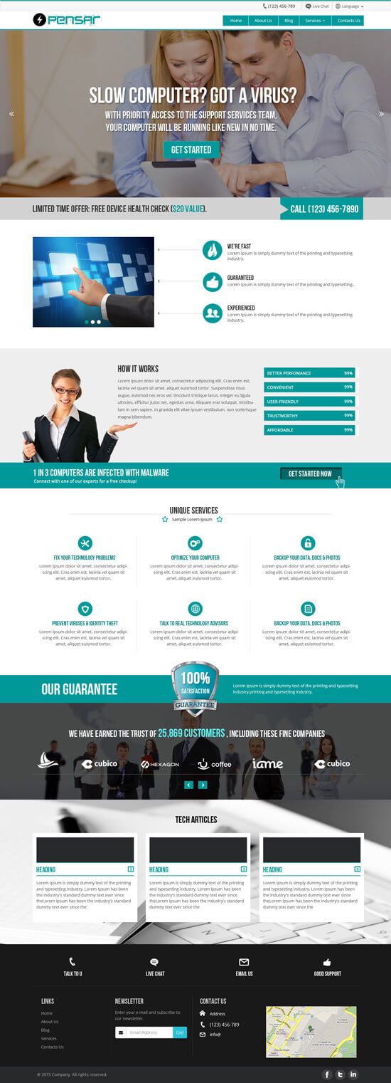 Website Development Services