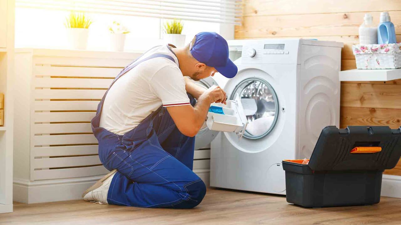 Washing Machine service in Ludhiana - Duty Guy