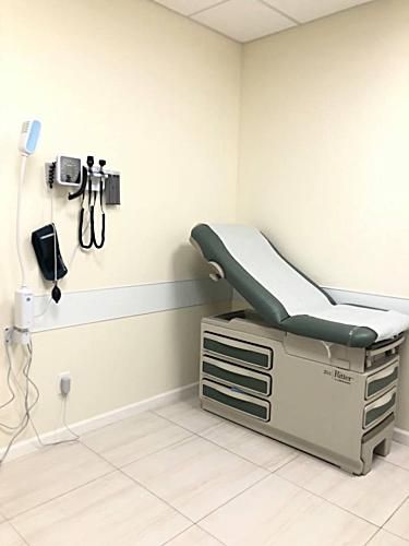 Follow up visit with PCP