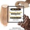 Get 5% Off on Beauty Works Deluxe Clip-in Hair Extensions