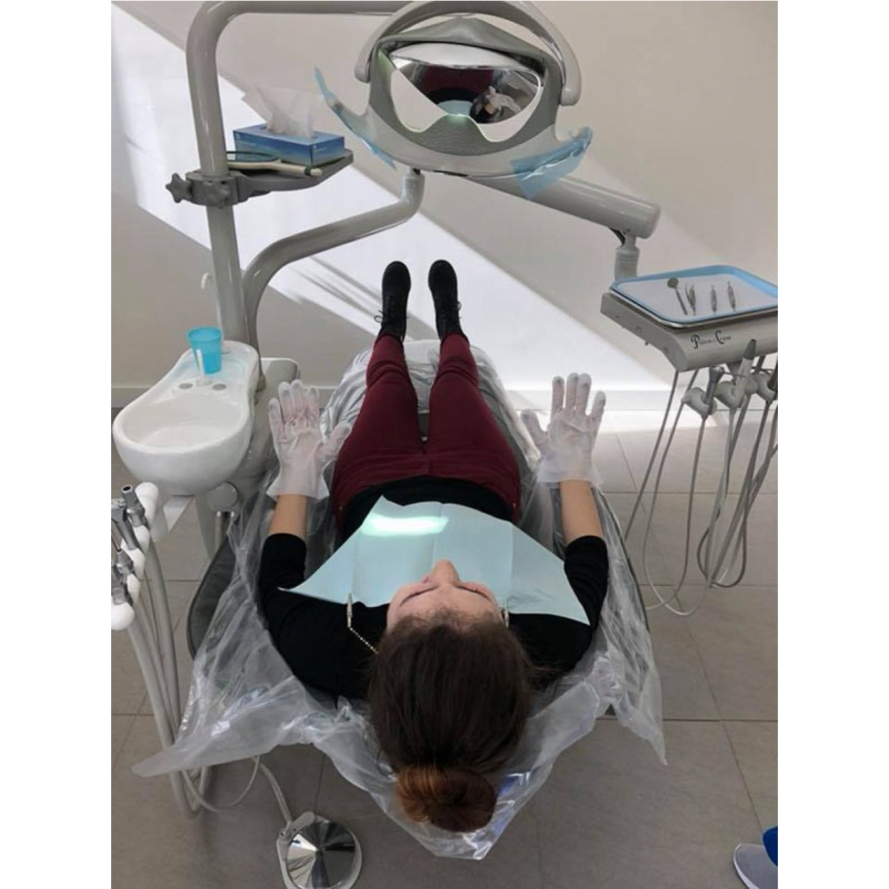 Teeth Cleaning