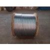 Zn-5%Al-mischmetal alloy-coated steel  strands  (galfan)