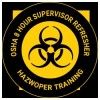 OSHA HAZWOPER Supervisor Training - 8 Hour Refresher Course