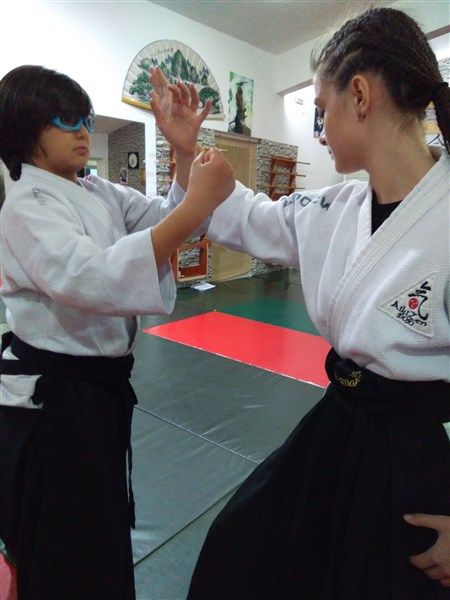 Çocuk Aikido