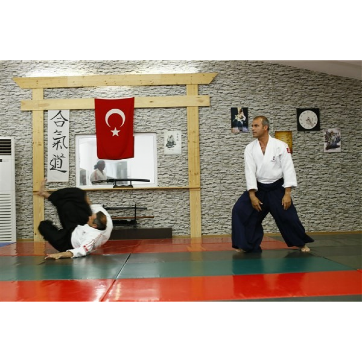 Yetişkin Aikido