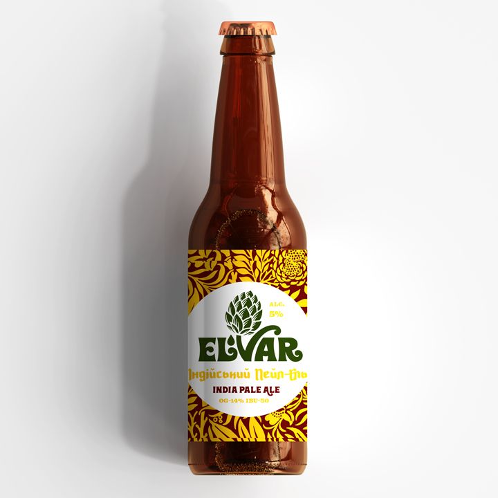 India Pale Ale, 1000 ml