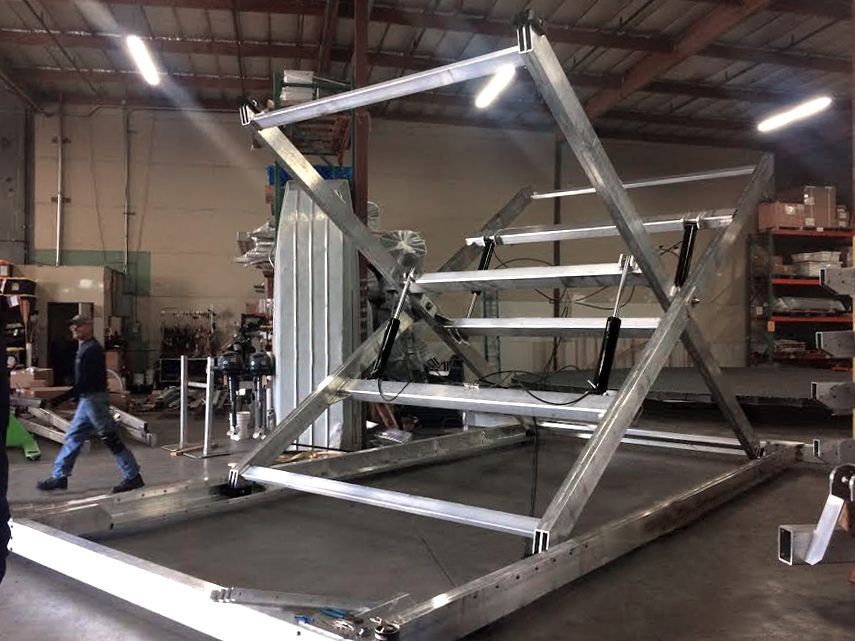 Steel and Metal Fabrication in Melbourne