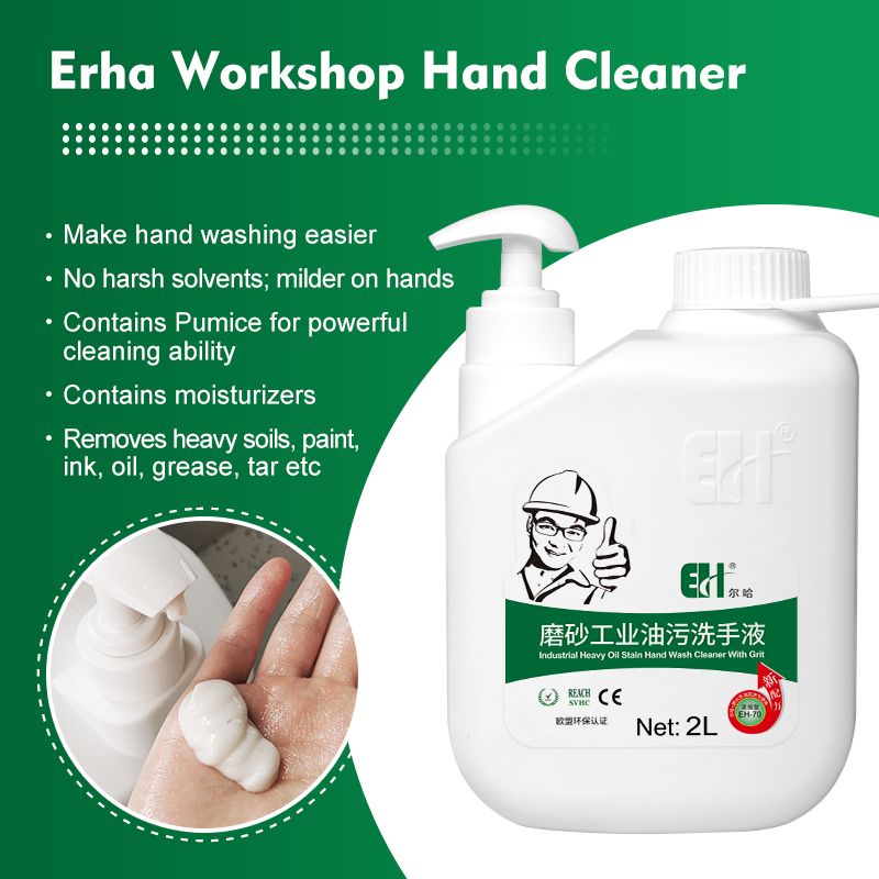 Grit Industrial Hand Washing Liquid 2L