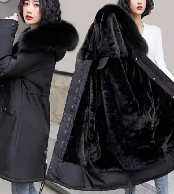 women long jacket 