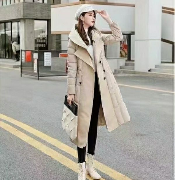 women long jacket 