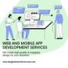 Web design & development and Mobile app development