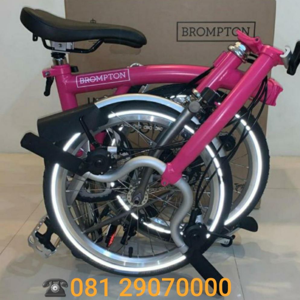 Brompton Bicycle
