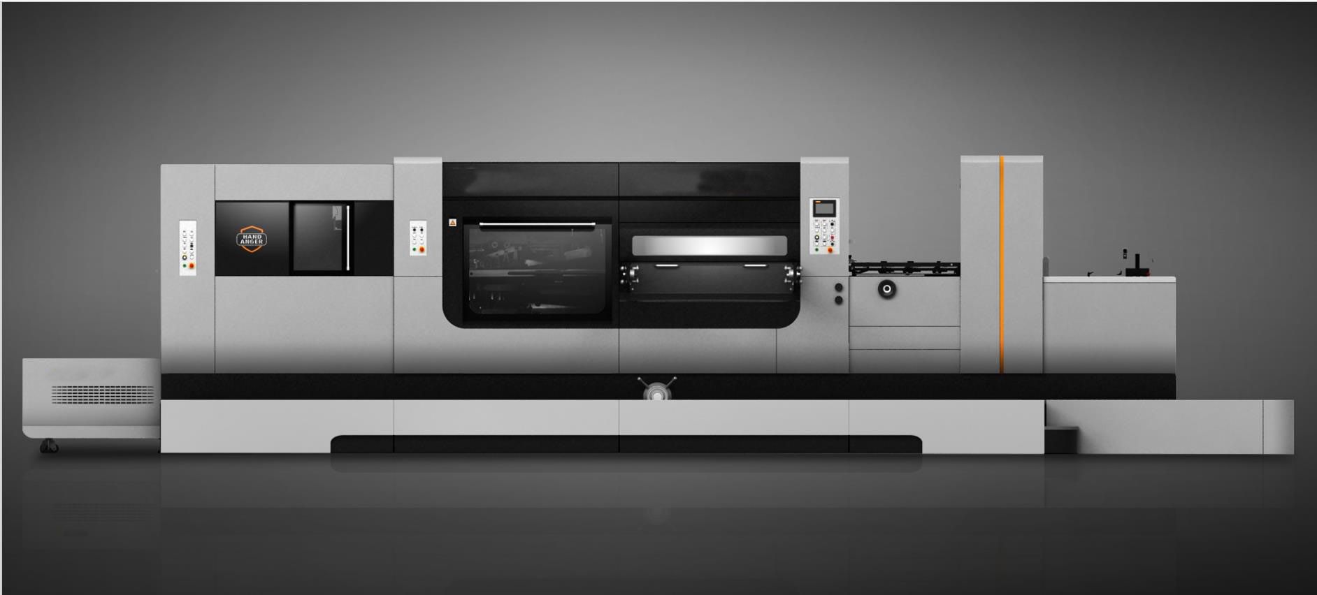 LKS1650G Fully Automatic Die Cutting Machine