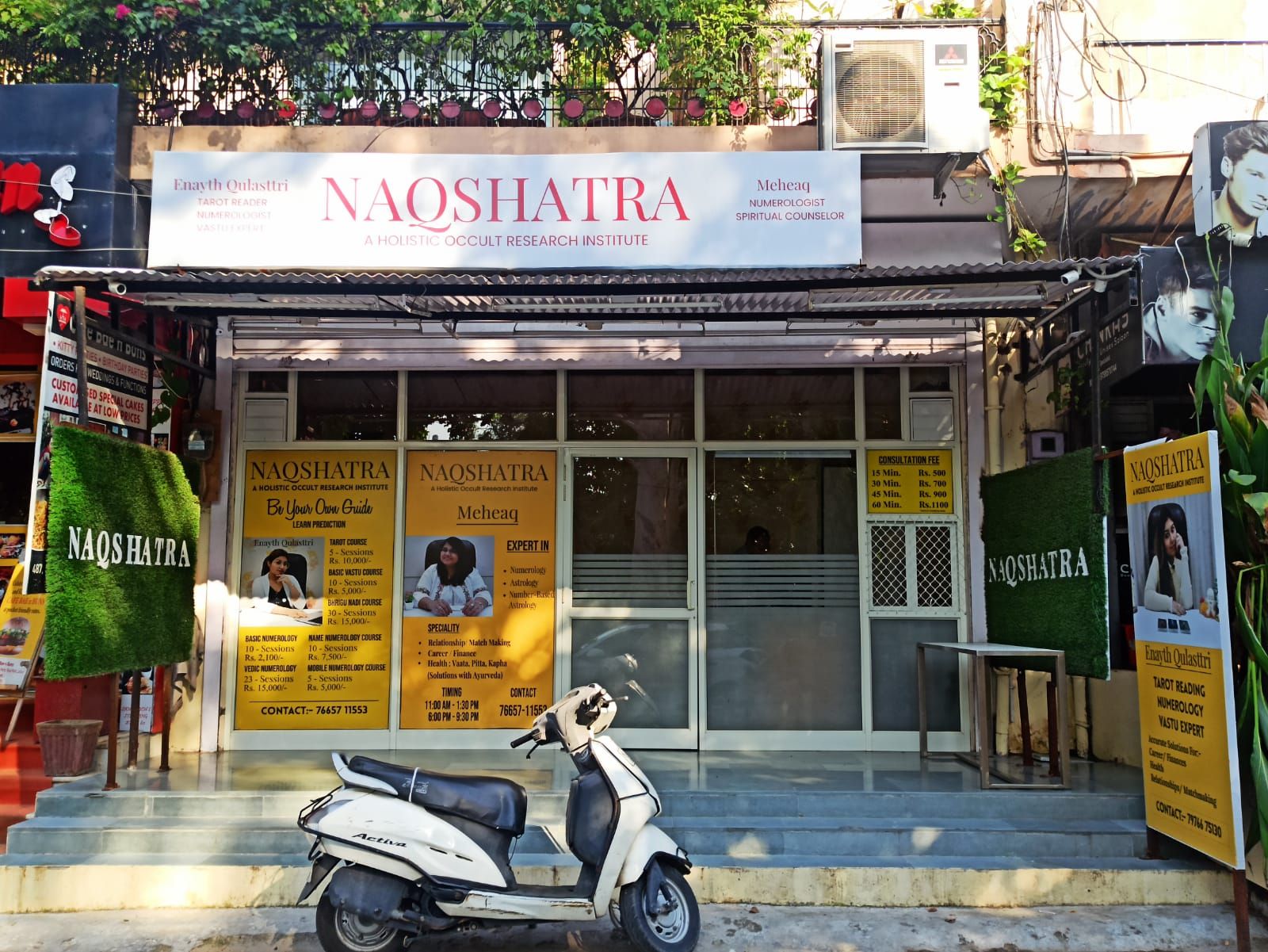 Astrologer Numerologist Tarot Reader Vastu Consultants