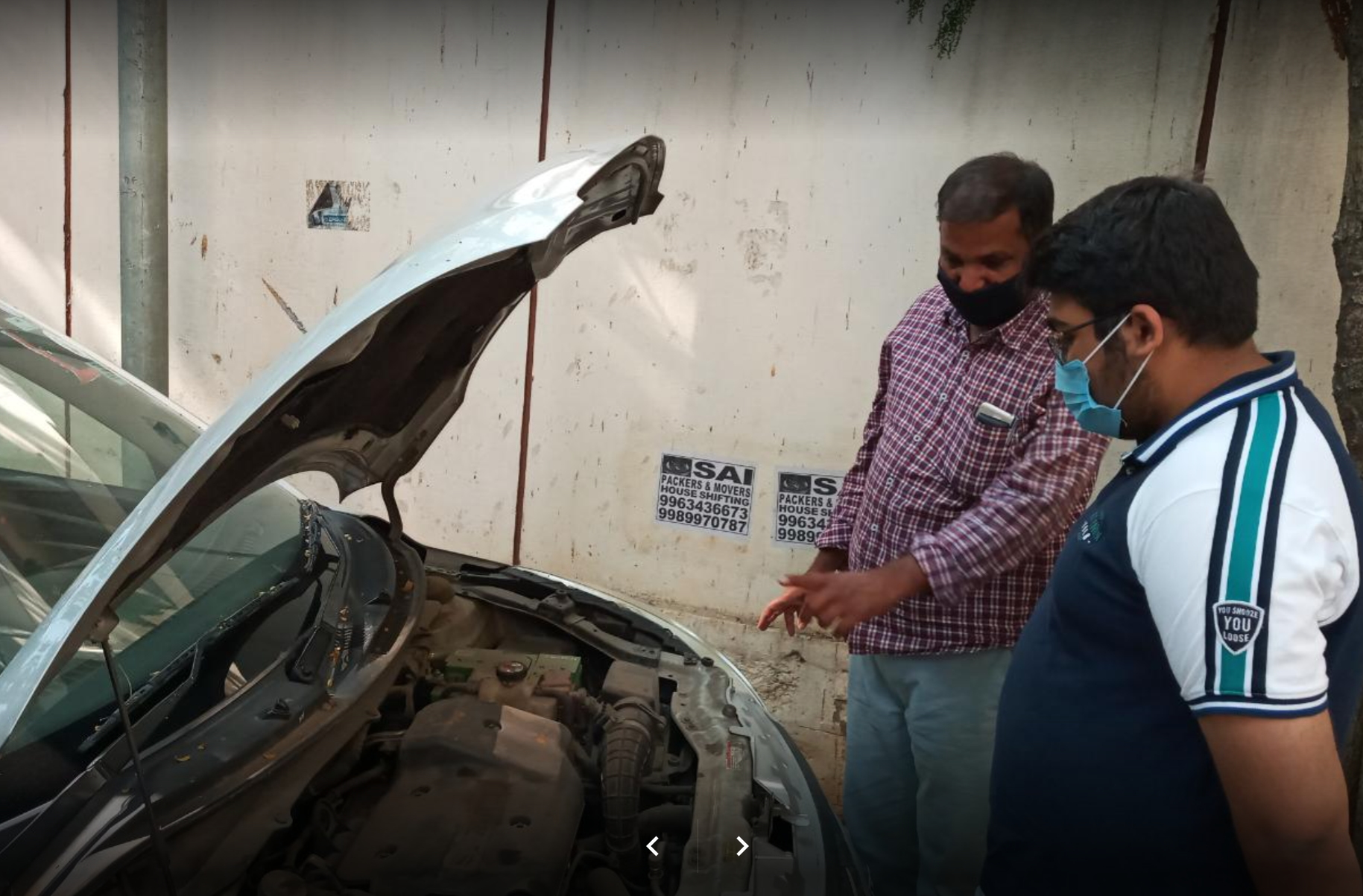 Driving School near Chhatarpur 