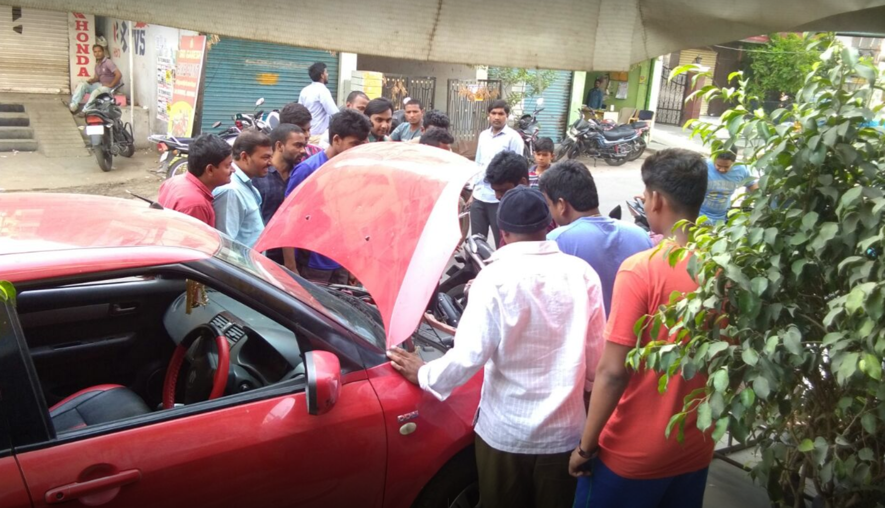 Driving School near Vasant Kunj 