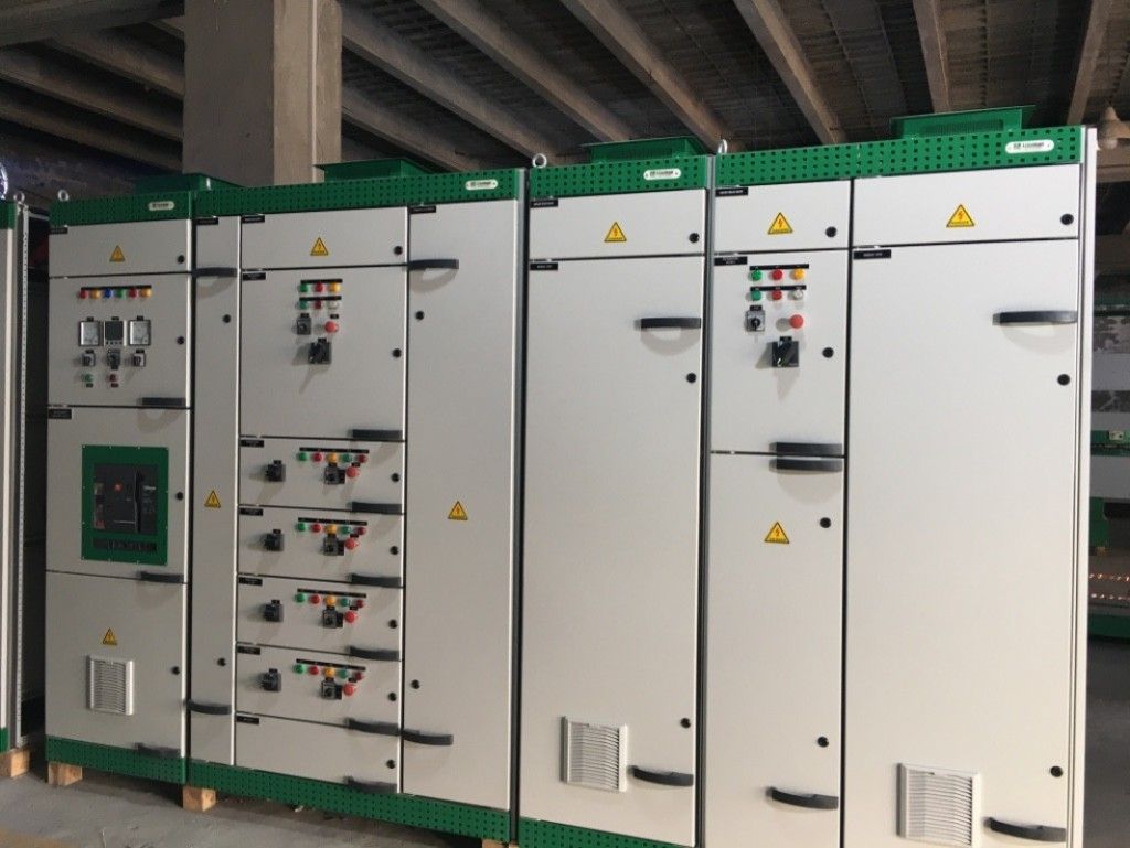 Low Voltage Switchgear & Motor Control Centre (MCC) 