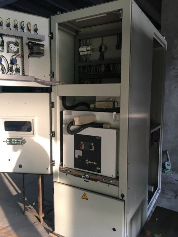 Medium Voltage Switchgear 