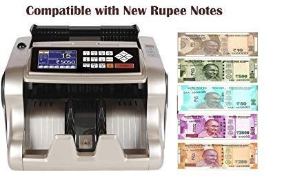 Note Counting Machine Dealers in India 